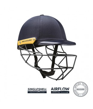 Masuri C Line Plus Steel  Junior Cricket Helmet